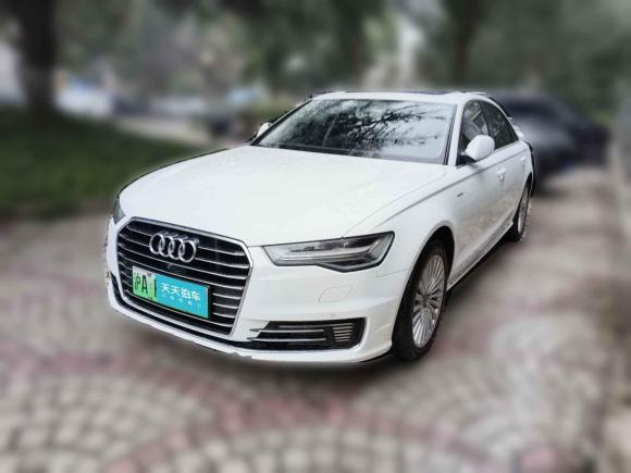 [上海·沪A] 二手奥迪奥迪A6L新能源2018款 40 e-tron