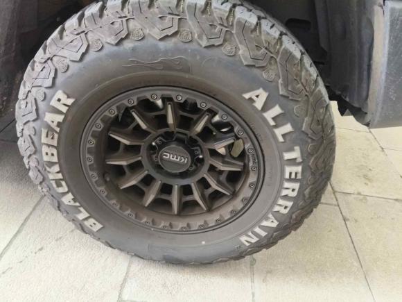 [杭州·浙E] 二手坦克坦克3002024款 2.0T 征服者