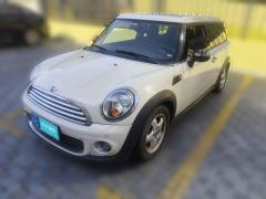[佛山·粤E] MINIMINI CLUBMAN2011款 1.6L ONE