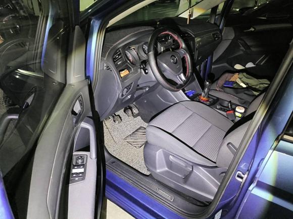 [宁波·浙B] 二手大众途安2016款 途安L 280TSI 手动风尚版