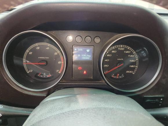 [武汉·鄂A] 二手北京越野北京越野BJ402016款 40L 2.3T 自动两驱豪华版