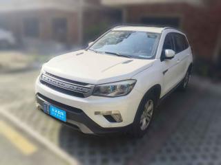 长安长安CS752016款 1.8T 自动精英型 国V