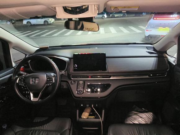 [广州·粤A] 二手本田奥德赛2022款 2.0L e:HEV 锐·领享版
