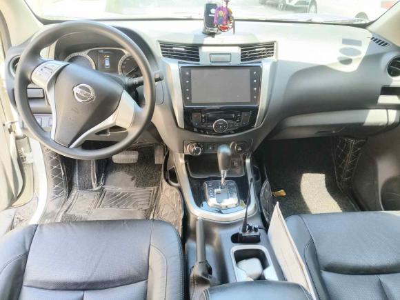 [无锡·苏B] 二手日产途达2020款 2.5L XL Upper 4WD 自动四驱豪华版