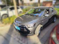 [武汉·鄂A] 雪铁龙爱丽舍2017款 1.6L 手动时尚型