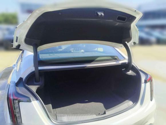 [上海·沪E] 二手凯迪拉克凯迪拉克CT52024款 28T 铂金型