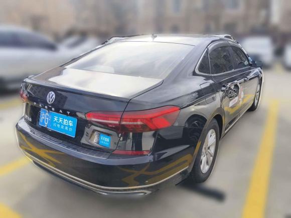 [上海·沪G] 二手大众帕萨特2019款 280TSI 商务版 国VI