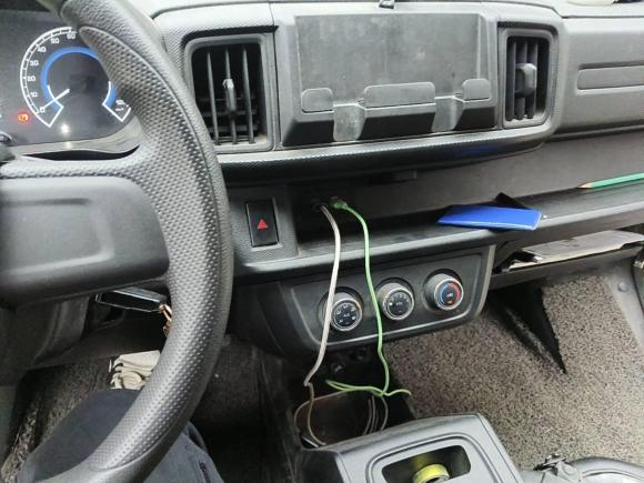 [杭州·浙A] 二手开瑞江豚2022款 江豚I号超运版国轩高科