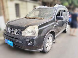 日产奇骏2010款 2.5L CVT豪华版 4WD「成都二手车」「天天拍车」