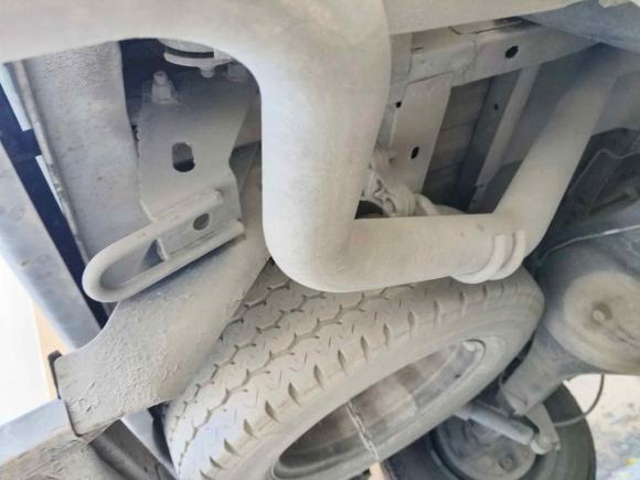 [杭州·鲁V] 二手福特经典全顺2016款 2.8T柴油短轴6座中顶多功能车JX493ZLQ4