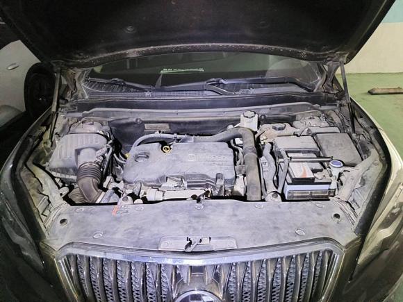 [武汉·鄂A] 二手别克昂科威Plus2016款 20T 两驱领先型