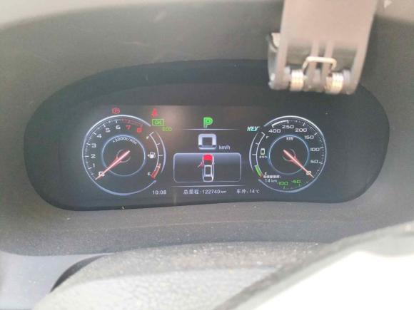 [上海·沪L] 二手比亚迪唐新能源2015款 2.0T 四驱旗舰型