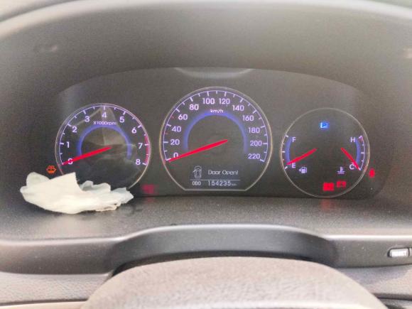 [嘉兴·浙F] 二手现代胜达经典2012款 2.4 舒适版 七座四驱