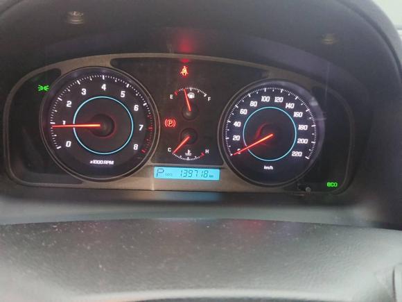 [合肥·皖A] 二手雪佛兰科帕奇2012款 2.4L 四驱旗舰版 7座