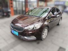 [义乌·皖S] 起亚起亚K32013款 1.6L 自动GL