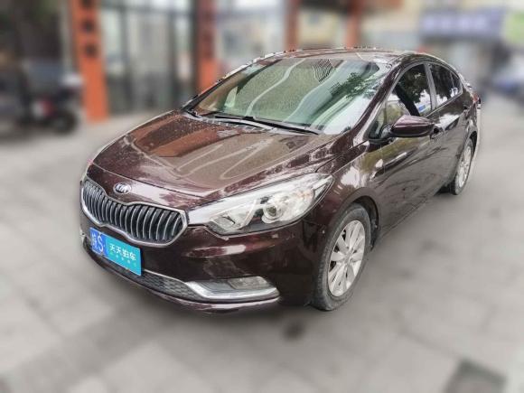 [义乌·皖S] 二手起亚起亚K32013款 1.6L 自动GL