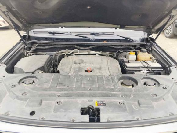 [广州·粤A] 二手哈弗哈弗H92017款 2.0T 汽油四驱尊贵型 7座