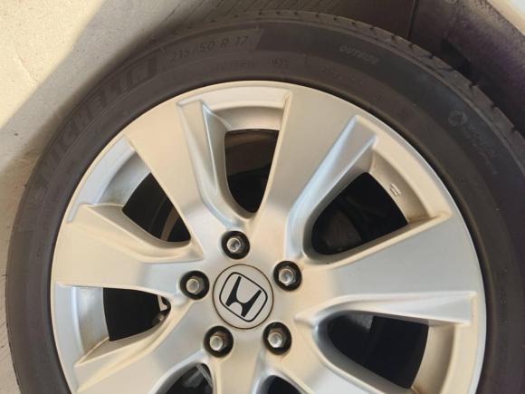 [上海·沪B] 二手本田杰德2016款 1.8L 自动舒适精英版 5座