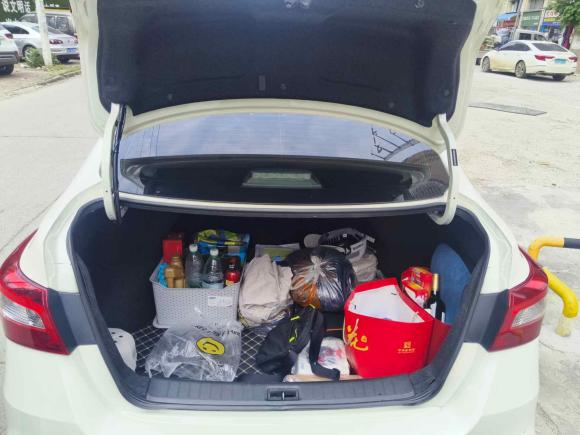 [武汉·鄂A] 二手日产轩逸2021款 经典 1.6XE CVT舒适版