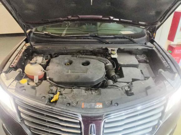 [上海·沪E] 二手林肯林肯MKC2017款 2.0T 两驱尊雅版