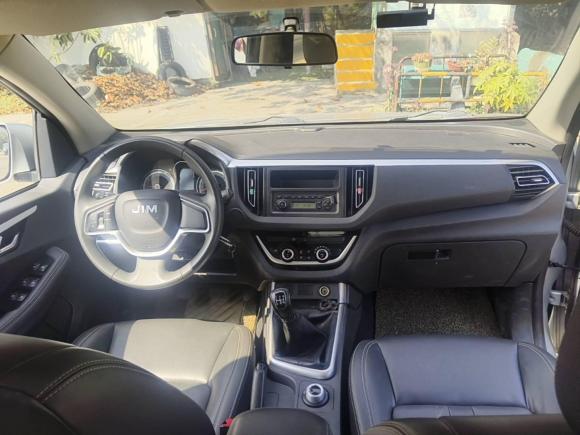 [深圳·粤B] 二手五十铃瑞迈2020款 2.8T经典四驱柴油国VI舒享型加长版JE493ZLQ6E