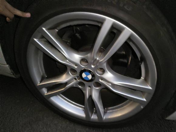 [宁波·浙B] 二手宝马宝马3系2017款 320Li M运动型