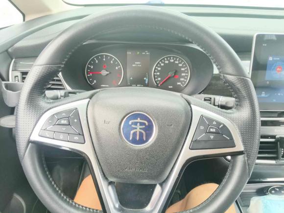 [温州·浙C] 二手比亚迪宋MAX2019款 1.5T 自动智联睿逸天窗型 7座 国VI