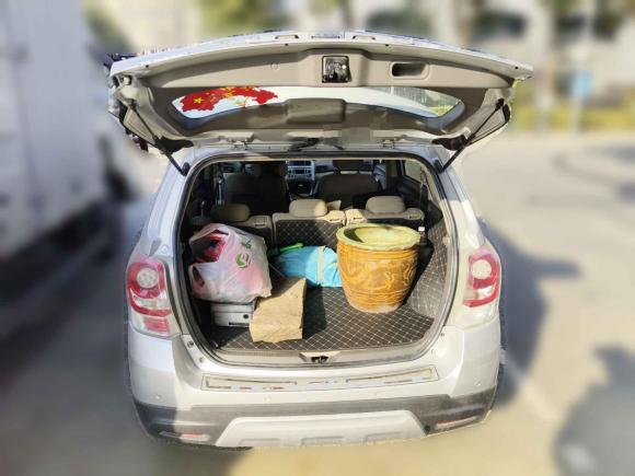 [无锡·苏B] 二手丰田逸致2015款 180E CVT跨界版