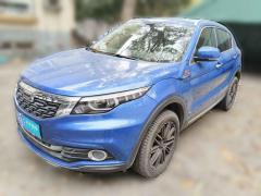 [南京·苏A] 观致观致52016款 1.6T 自动豪华型