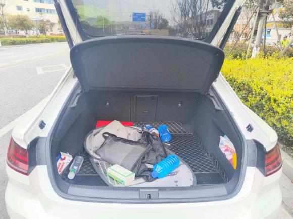 [温州·苏C] 二手大众一汽-大众CC2020款 330TSI 魅颜版 国VI