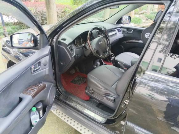 [杭州·沪C] 二手起亚狮跑2013款 2.0L 自动两驱版GLS