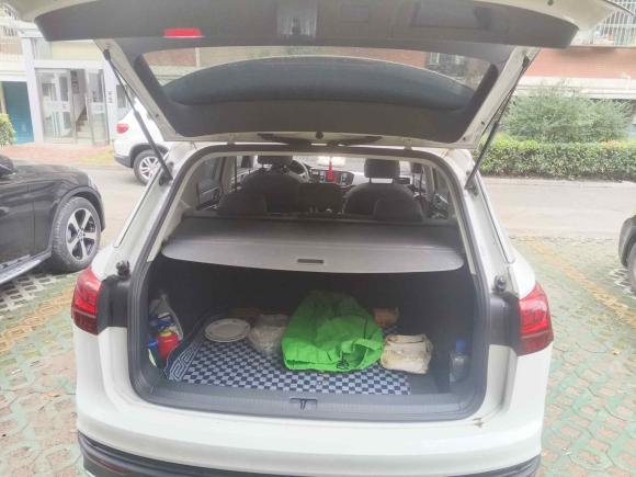 [南通·苏F] 二手大众探岳2019款 330TSI 两驱豪华型 国VI