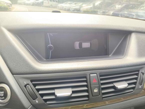 [杭州·浙A] 二手宝马宝马X12012款 xDrive20i 豪华型