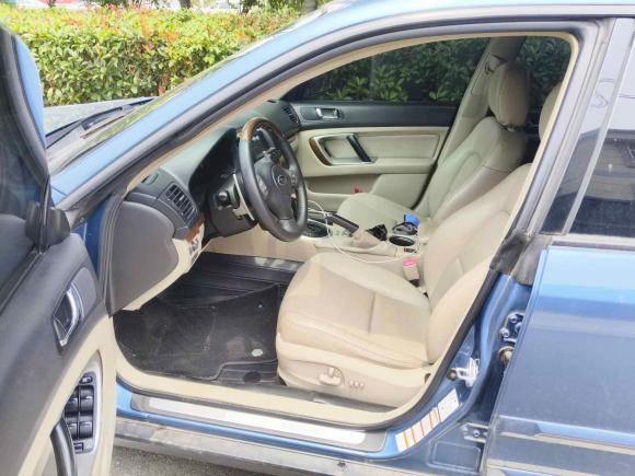 [宁波·皖P] 二手斯巴鲁傲虎2005款 3.0R