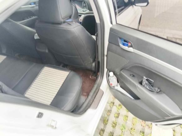 [嘉兴·浙F] 二手现代领动2016款 1.6L 自动智炫·精英型