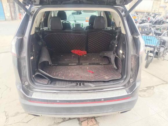 [上海·皖G] 二手福特锐界2016款 EcoBoost 245 四驱尊锐型 7座