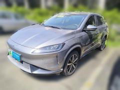 [广州·粤A] 小鹏小鹏G32019款 智享版