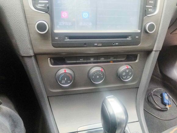 [杭州·鲁K] 二手大众高尔夫2014款 1.6L 自动舒适型