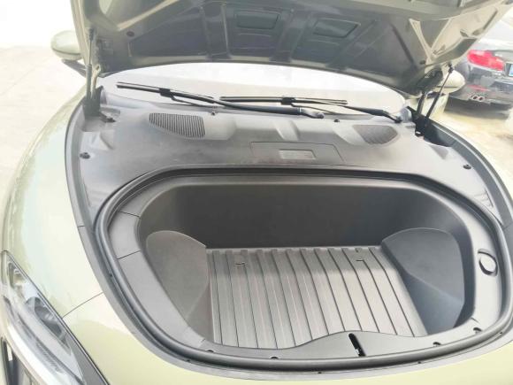 [广州·粤E] 二手小米汽车小米SU72024款 后驱超长续航高阶智驾Pro版