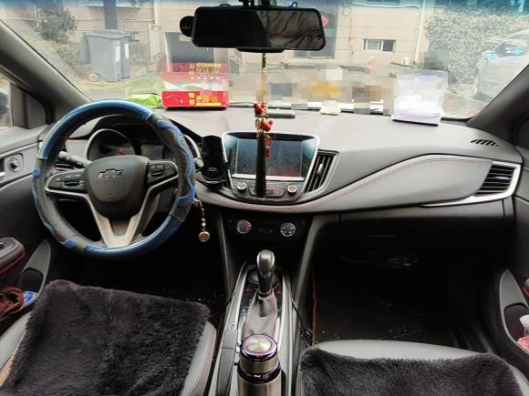 [常州·苏G] 二手雪佛兰科鲁泽2019款 RS 330T 自动畅快版 国VI