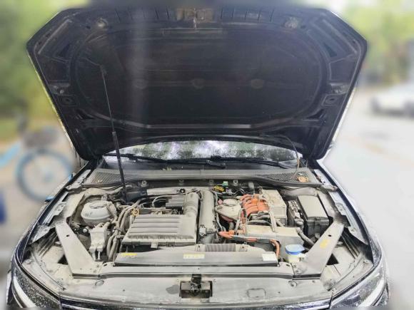 [西安·沪A] 二手大众迈腾GTE插电混动2020款 GTE 豪华型