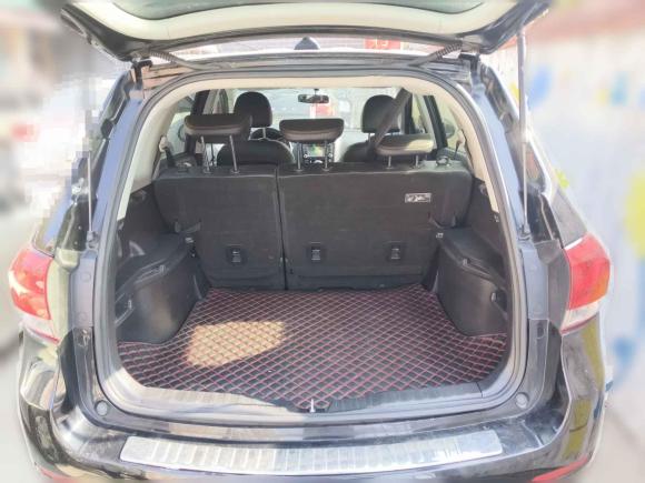 [南昌·赣A] 二手哈弗哈弗H62016款 升级版 1.5T 自动两驱精英型