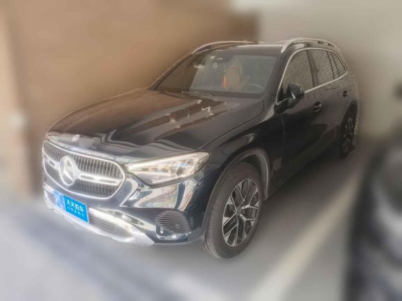 [上海·沪L] 二手奔驰奔驰GLC2023款 改款 GLC 260 L 4MATIC 动感型 5座