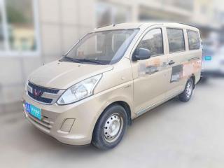 五菱汽车五菱荣光V2018款 1.5L实用型「济南二手车」「天天拍车」