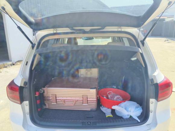 [佛山·粤E] 二手大众途观2015款 1.8TSI 自动两驱风尚版