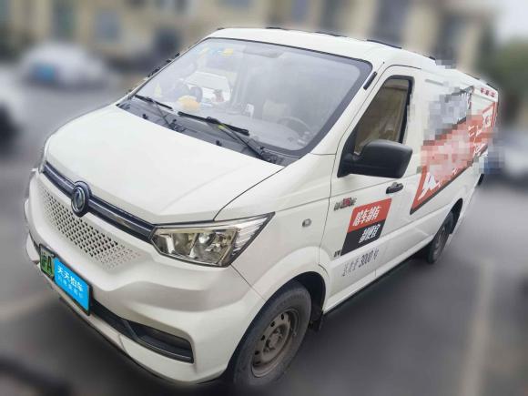 [上海·沪A] 二手东风御风御风EM262023款 标准版 41.472kWh 河南锂动