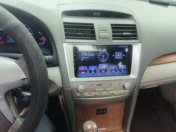 [合肥·皖A] 二手丰田凯美瑞2010款 240G 经典版