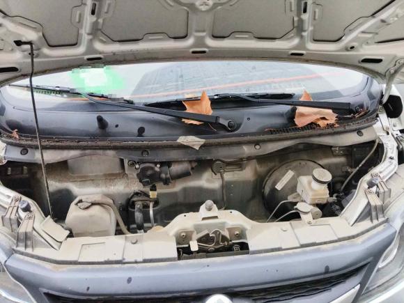 [合肥·苏C] 二手长安凯程长安星卡2020款 1.5L基本型单排货车DAM15KR