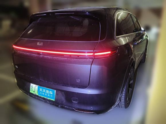 [台州·浙J] 二手理想汽车理想L72023款 Pro