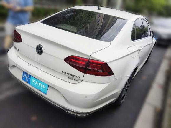[上海·沪B] 二手大众凌渡2019款 280TSI DSG舒适版 国V